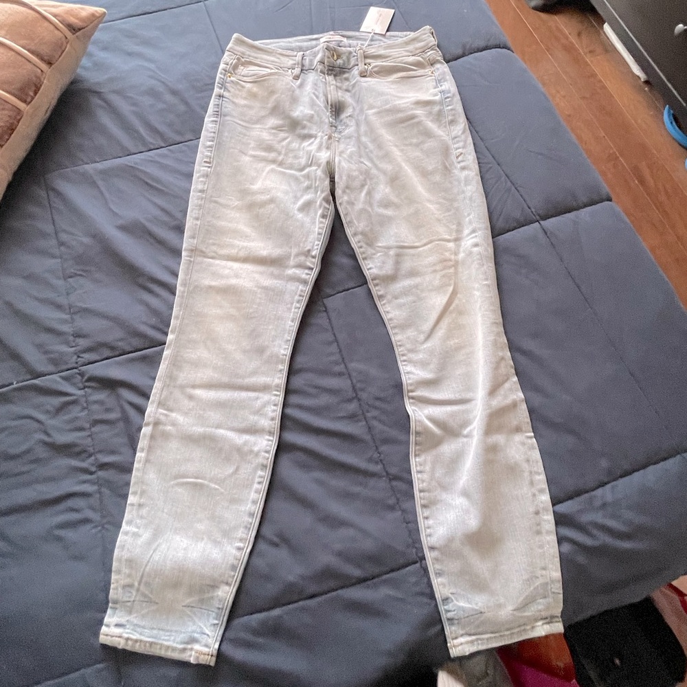 Good American jeans NWT size 12/31